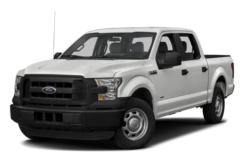 2016 Ford F-150 XL photo 1