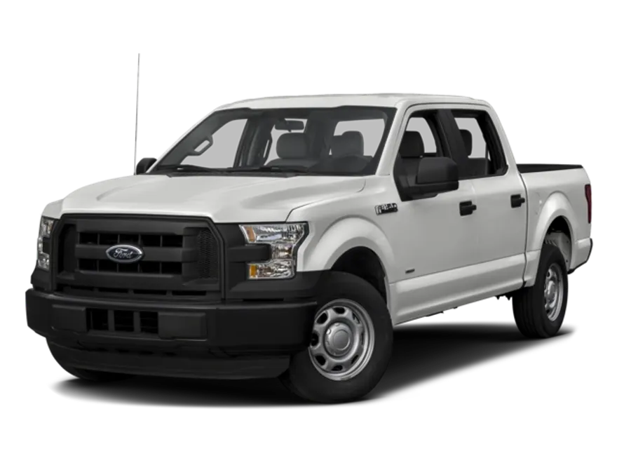 2016 Ford F-150 XL photo 1