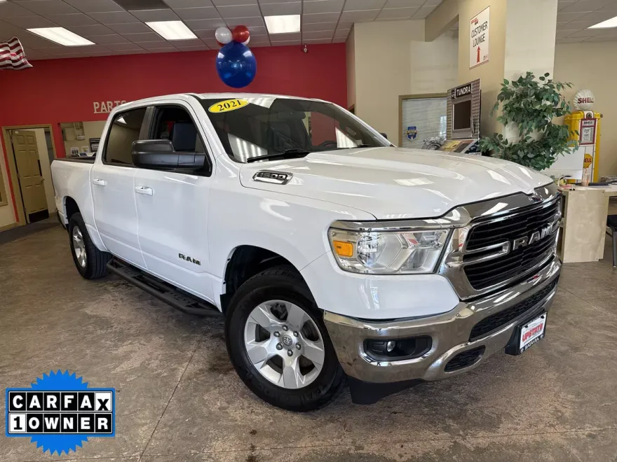2021 Ram 1500 Big Horn Lone Star photo 1