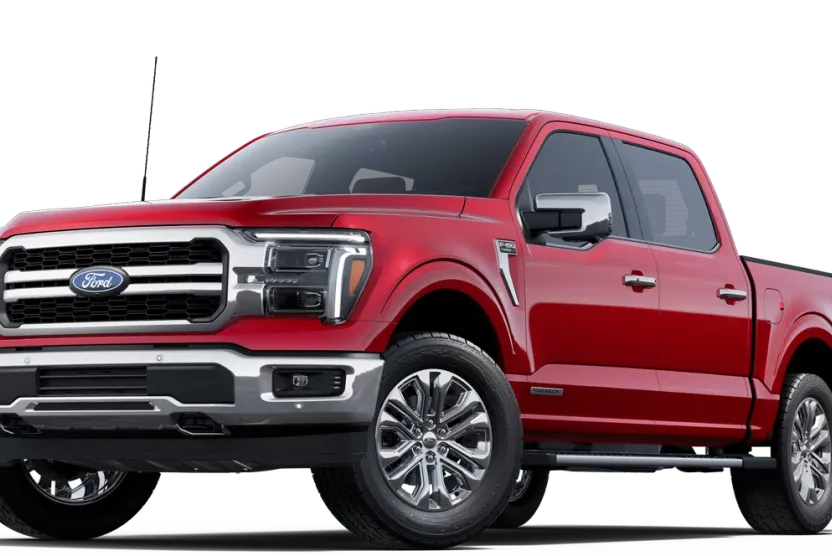 2025 Ford F-150 Lariat photo 1