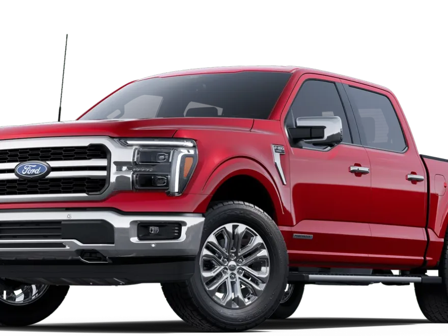 2025 Ford F-150 Lariat photo 1