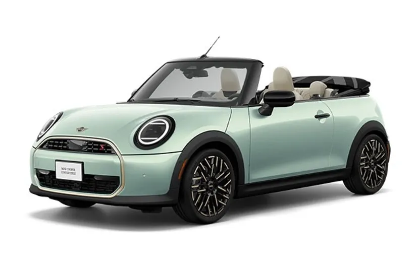 2026 Mini Cooper Convertible S photo 1