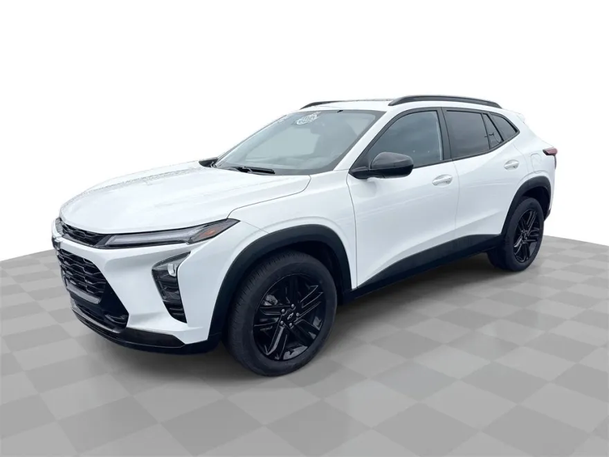 2024 Chevrolet Trax ACTIV photo 1