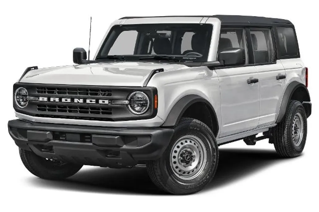 2025 Ford Bronco Base photo 1