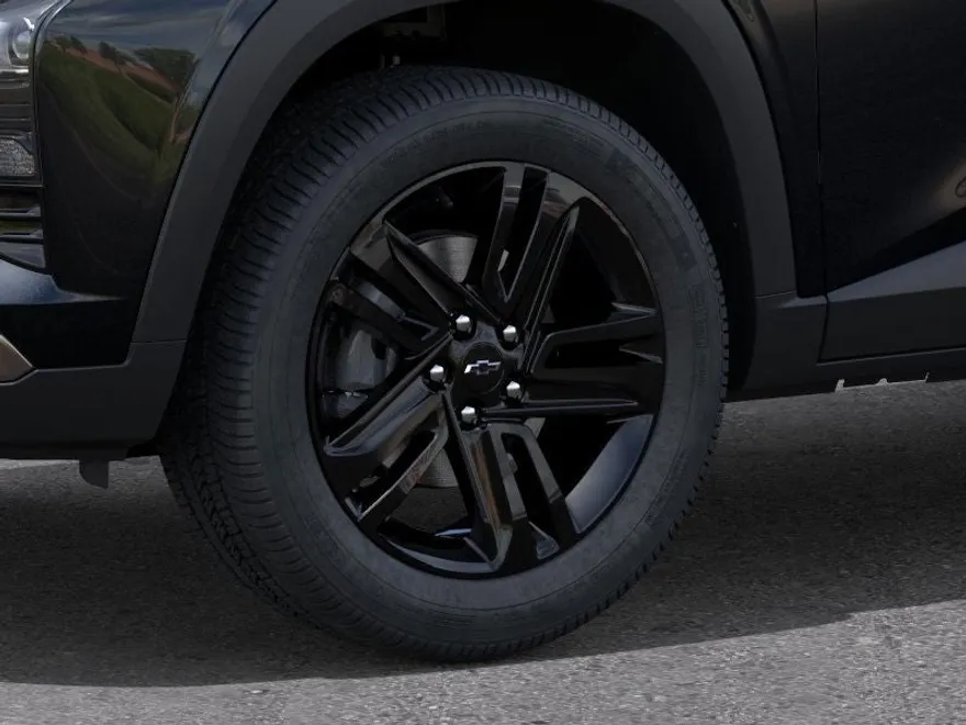 2026 Chevrolet Trax ACTIV photo 1