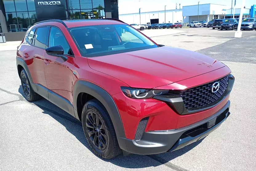 2025 Mazda CX-50 Premium photo 1