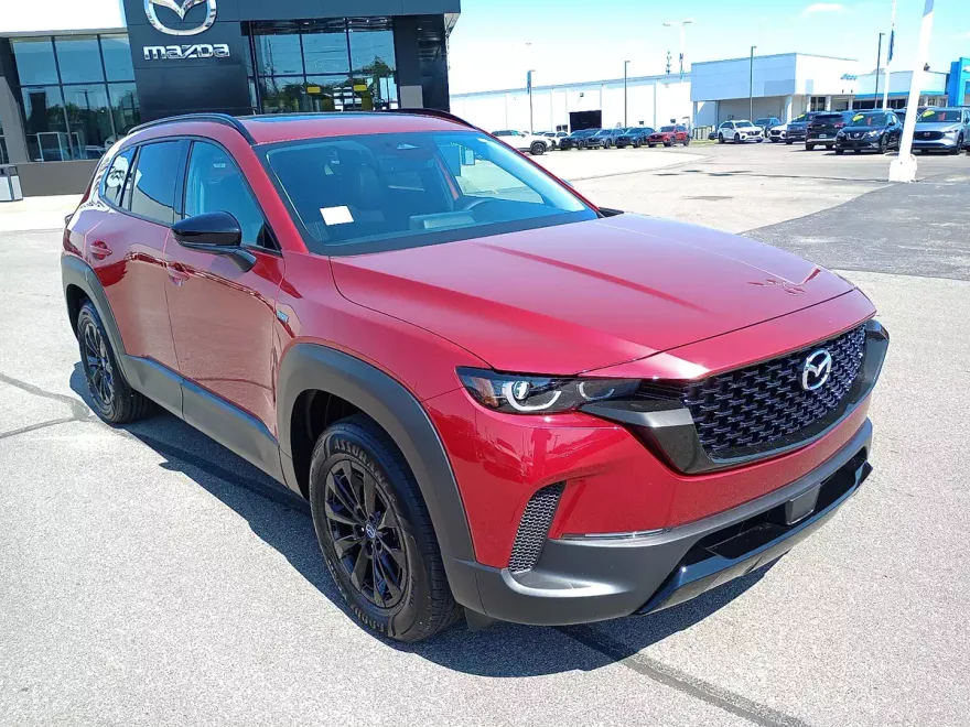 2025 Mazda CX-50 Premium photo 1
