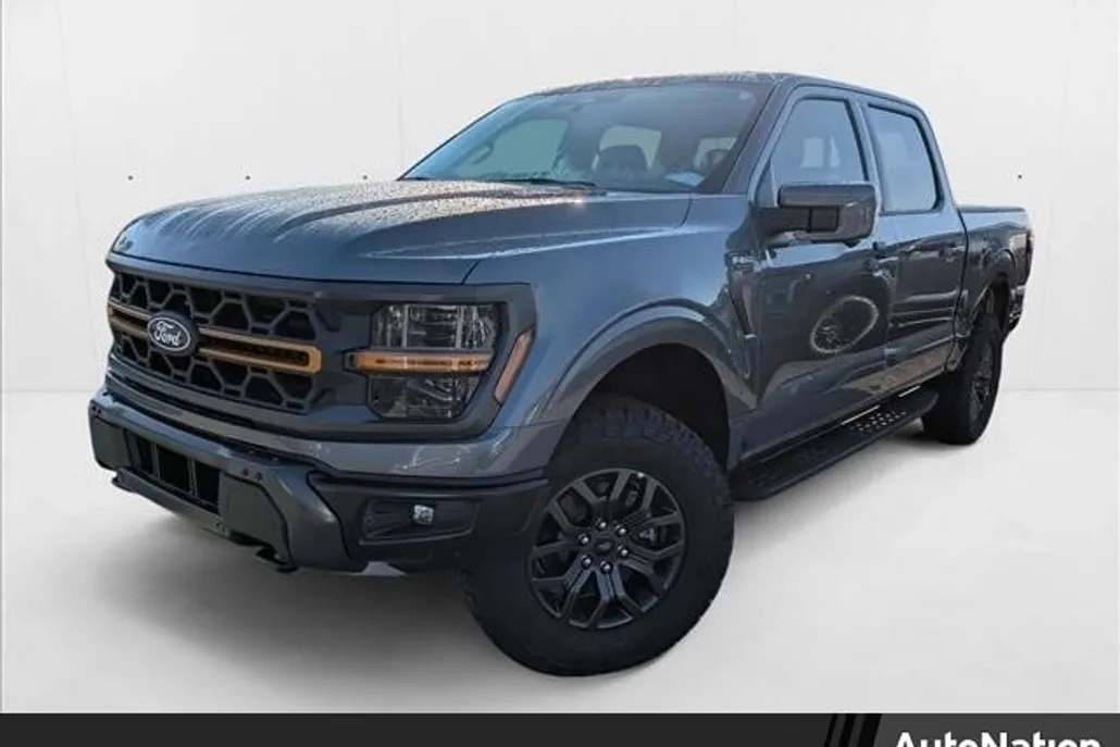 2025 Ford F-150 Tremor photo 1