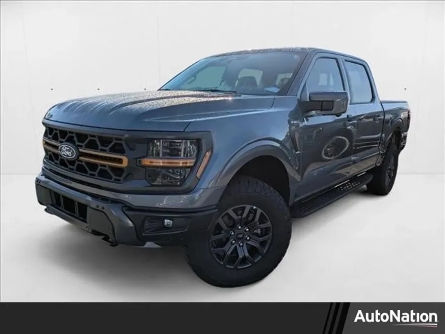2025 Ford F-150 Tremor photo 1