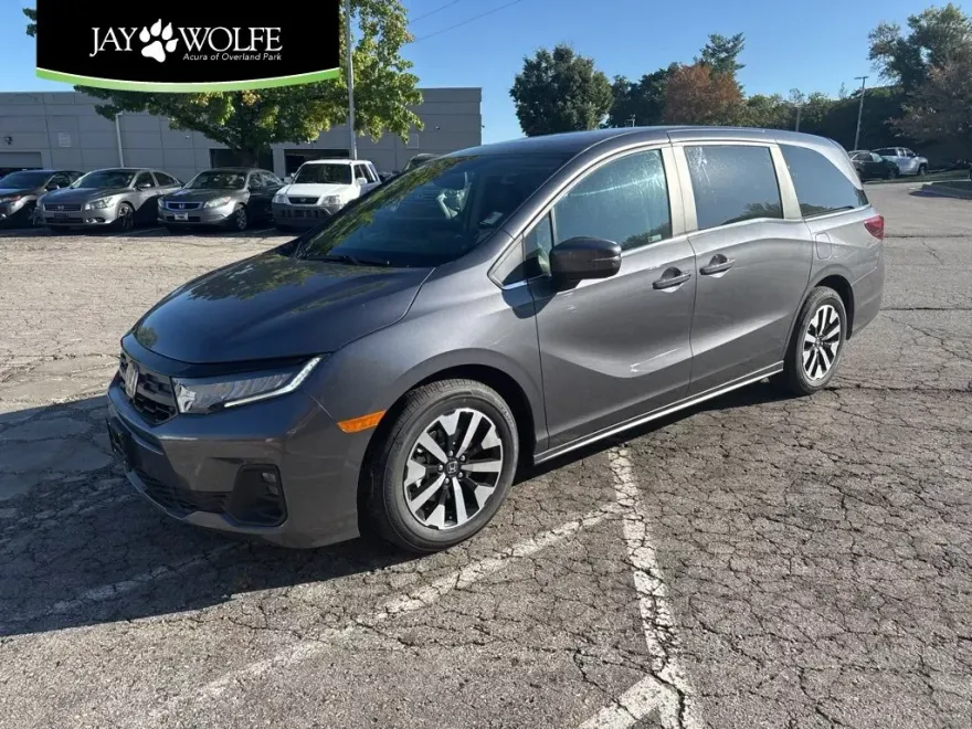 2025 Honda Odyssey EX-L photo 1