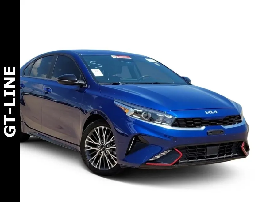 2024 Kia Forte GT-Line photo 1