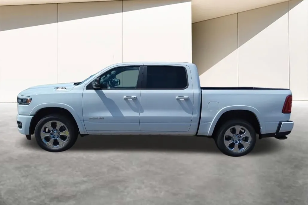 2026 Ram 1500 Big Horn photo 1