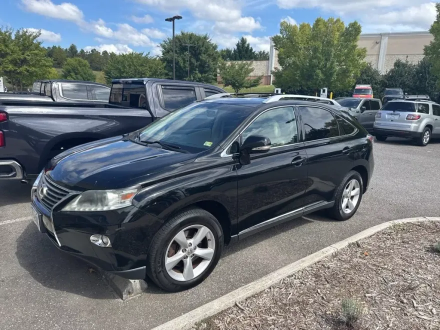 2013 Lexus RX 350 AWD photo 1
