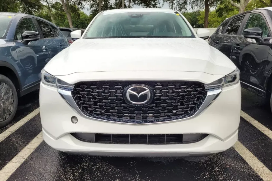 2025 Mazda CX-5 2.5 S Preferred photo 1