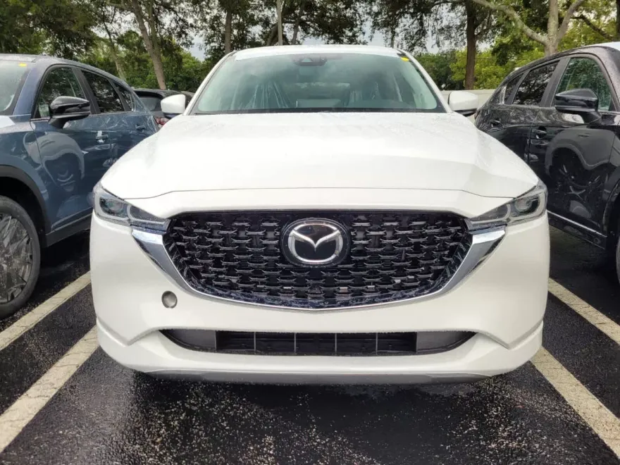 2025 Mazda CX-5 2.5 S Preferred photo 1