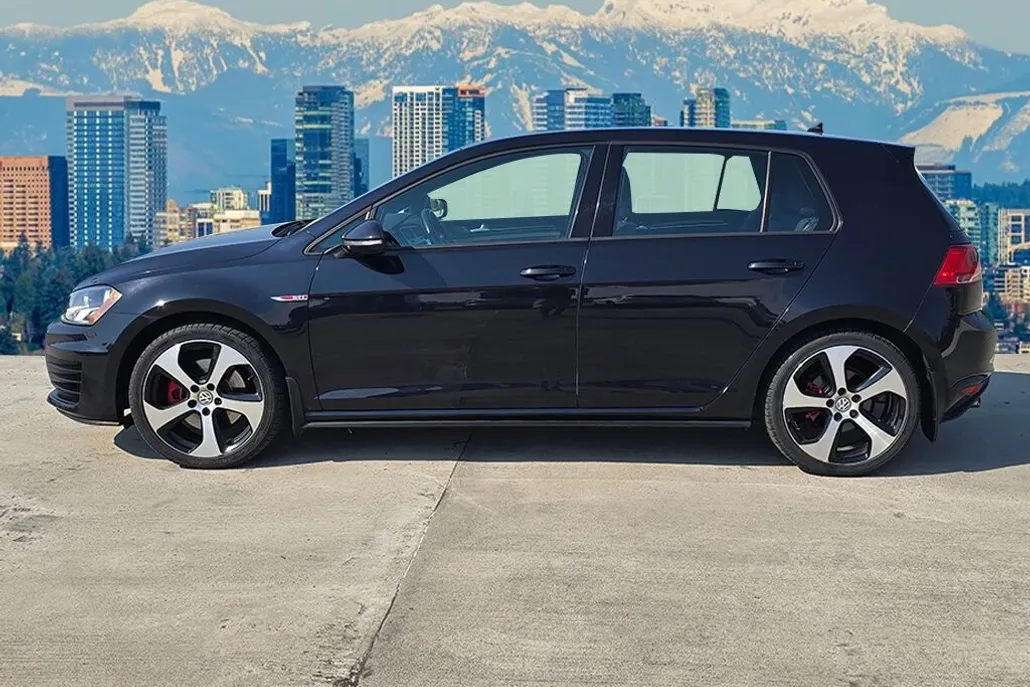 2016 Volkswagen Golf GTI S photo 1