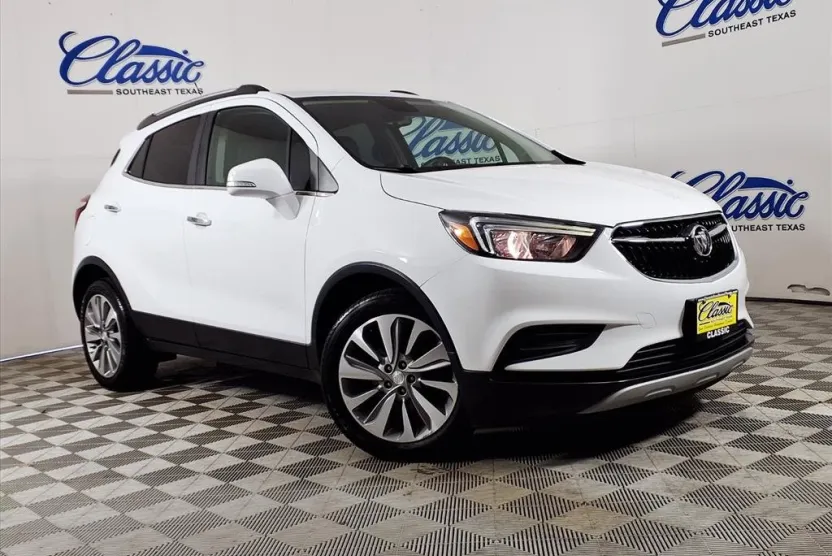 2019 Buick Encore Preferred photo 1