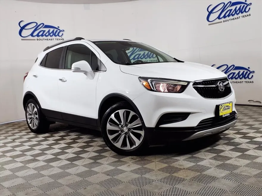 2019 Buick Encore Preferred photo 1