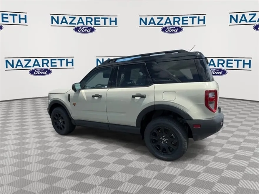2025 Ford Bronco Sport Badlands photo 1