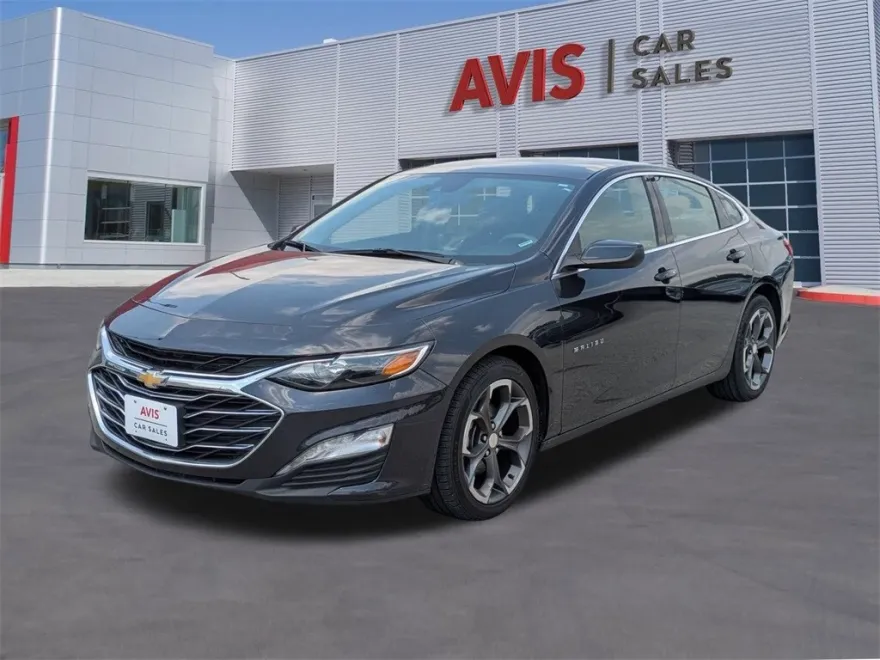 2023 Chevrolet Malibu 1LT photo 1