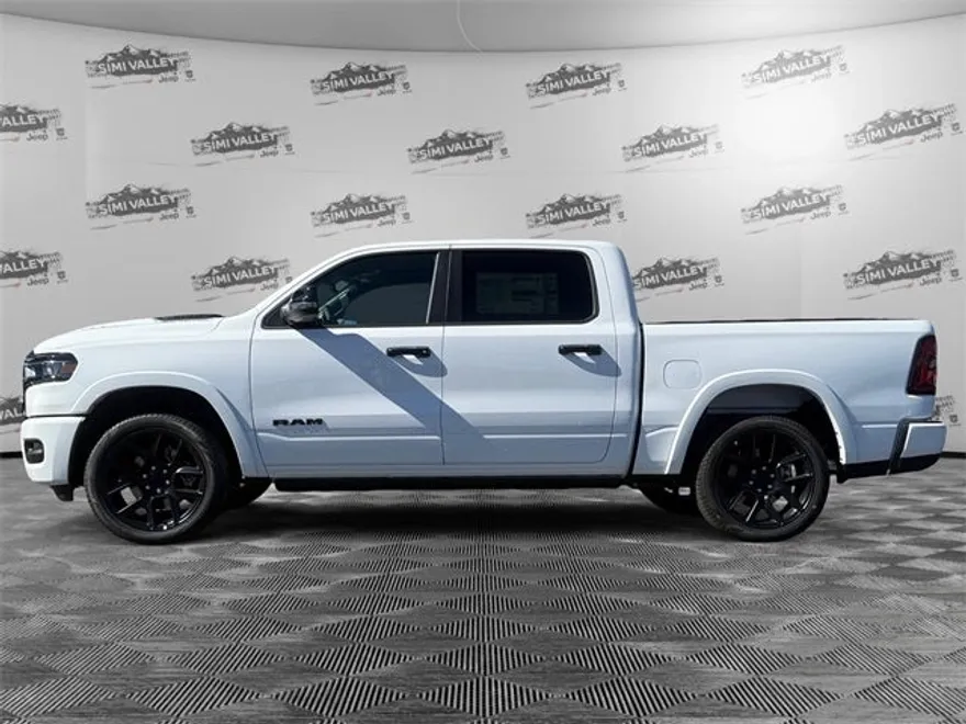 2026 Ram 1500 Laramie photo 1