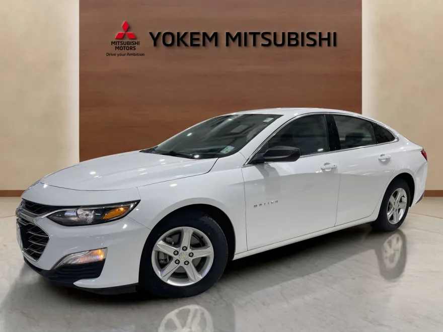 2021 Chevrolet Malibu LS photo 1