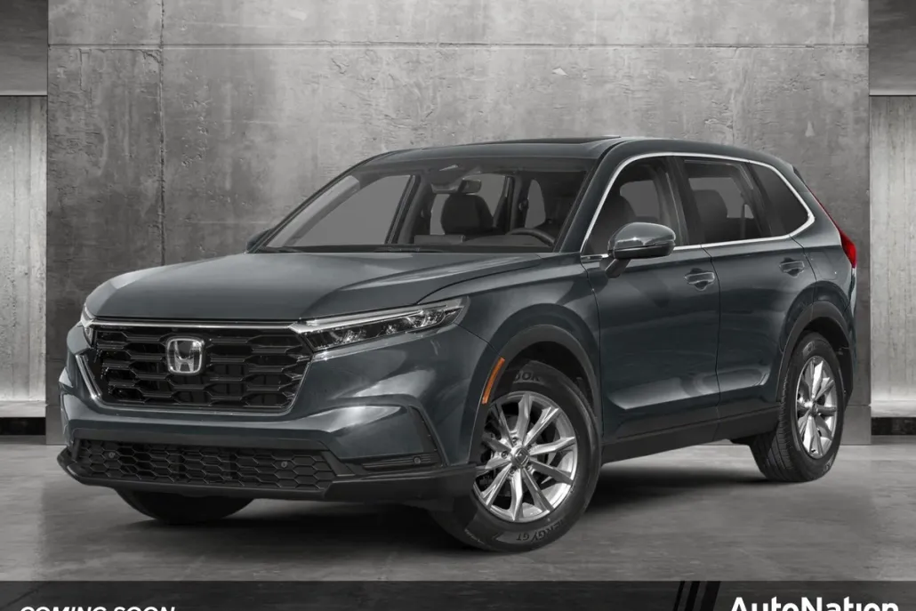 2026 Honda CR-V EX-L photo 1