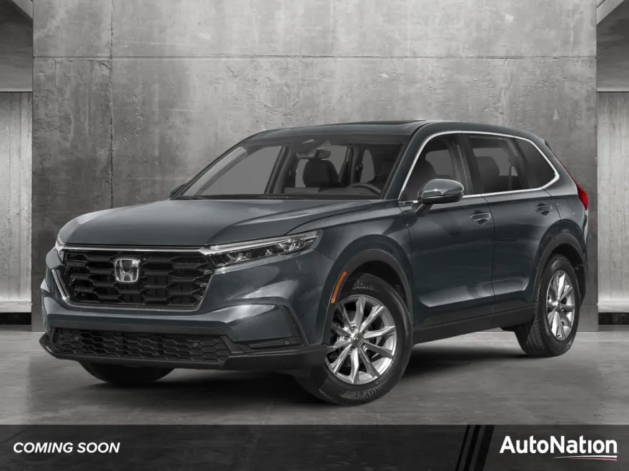2026 Honda CR-V EX-L photo 1