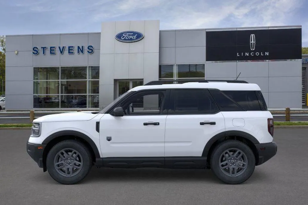 2025 Ford Bronco Sport Big Bend photo 1
