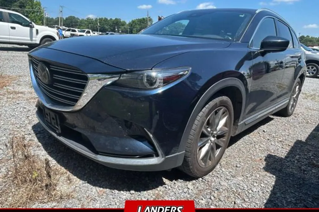 2018 Mazda CX-9 Unlimited Rubicon Recon Sport photo 1