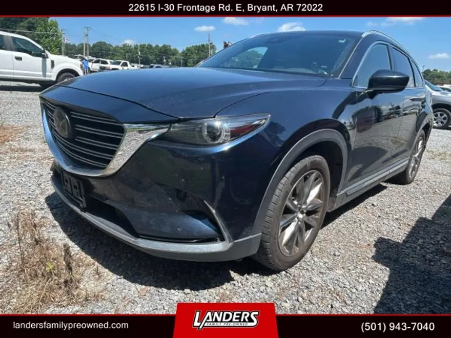 2018 Mazda CX-9 Unlimited Rubicon Recon Sport photo 1