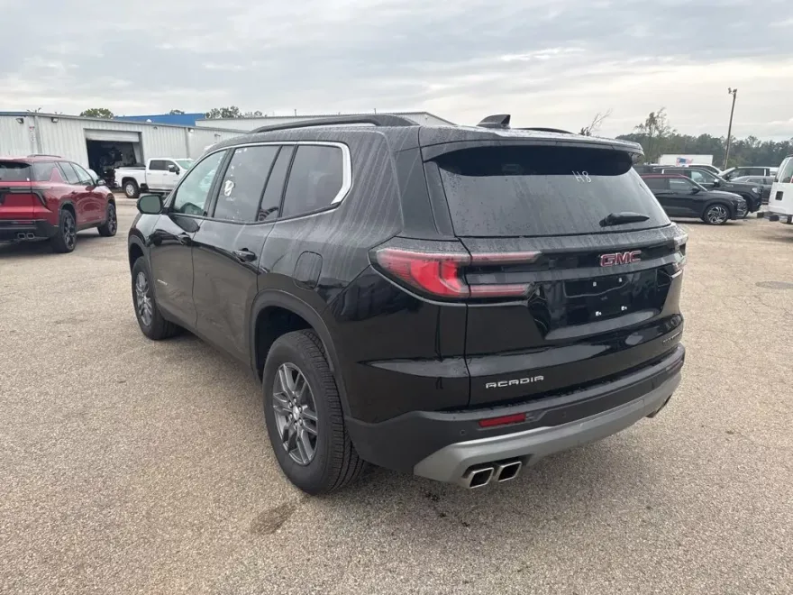2025 Gmc Acadia Elevation photo 1
