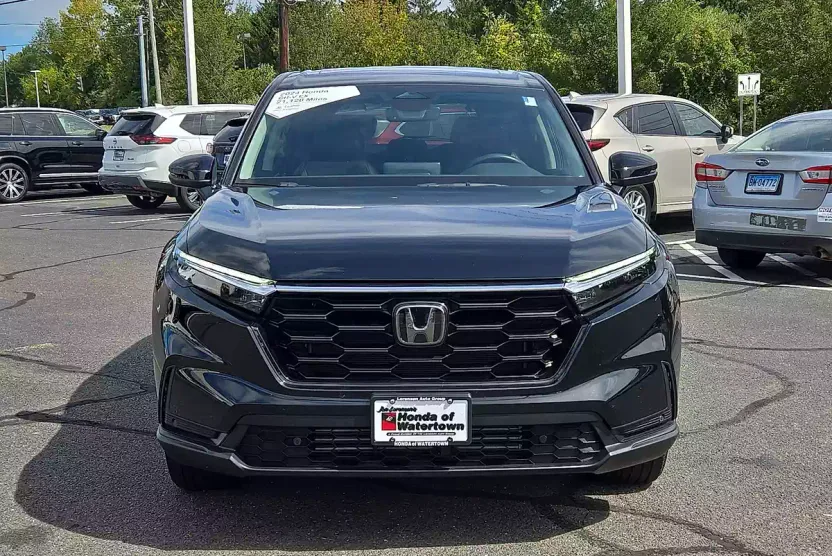 2024 Honda CR-V EX-L photo 1