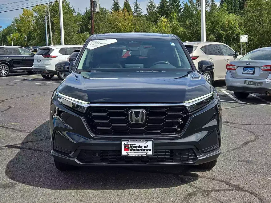 2024 Honda CR-V EX-L photo 1