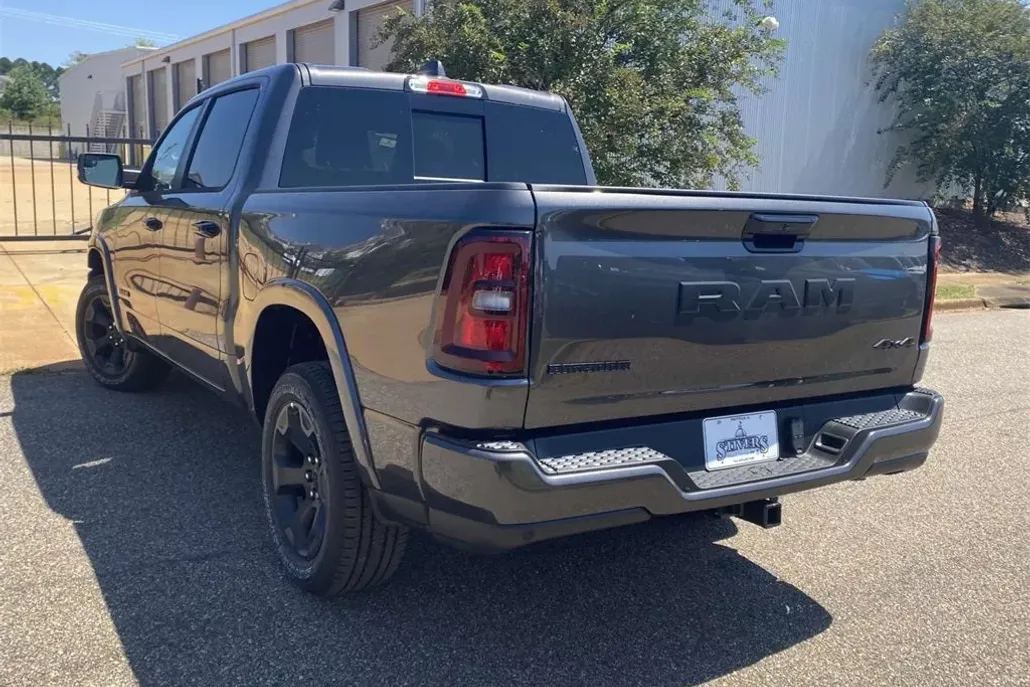 2025 Ram 1500 Big Horn Lone Star photo 1