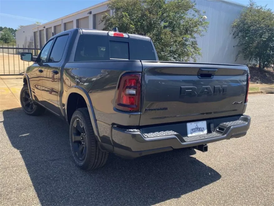 2025 Ram 1500 Big Horn Lone Star photo 1