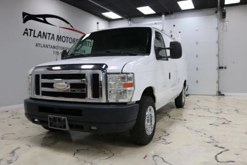 2014 Ford E-150 photo 1