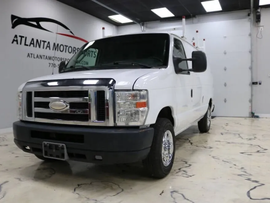 2014 Ford E-150 photo 1