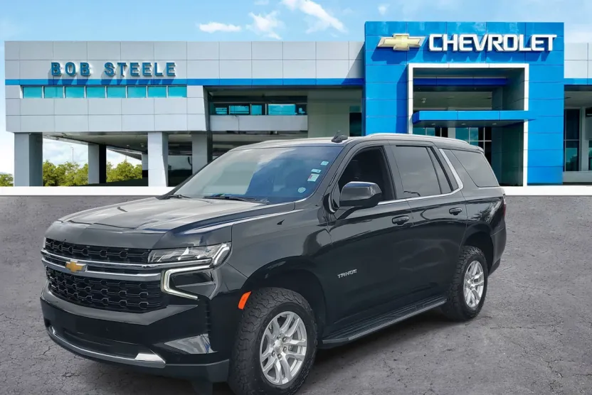 2024 Chevrolet Tahoe LS photo 1