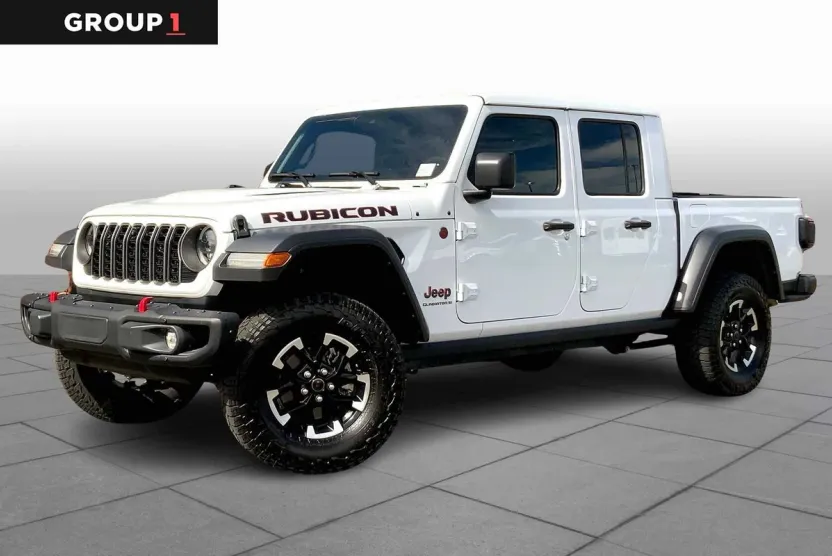 2024 Jeep Gladiator Rubicon photo 1