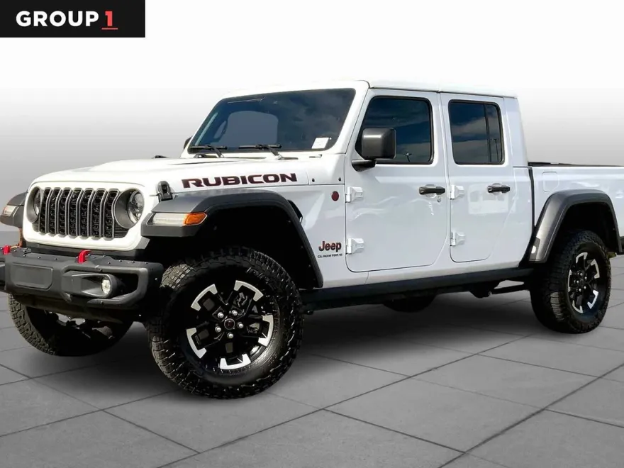 2024 Jeep Gladiator Rubicon photo 1