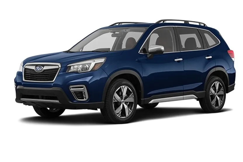 2021 Subaru Forester Touring photo 1