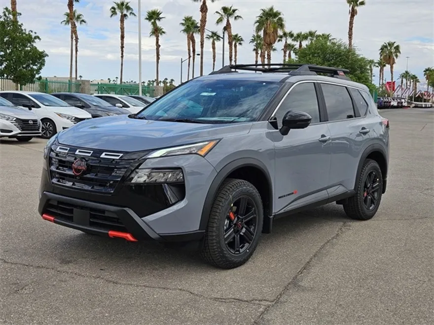 2026 Nissan Rogue SV photo 1