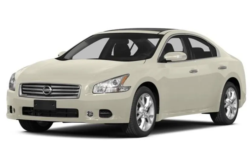 2014 Nissan Maxima SV Premium photo 1