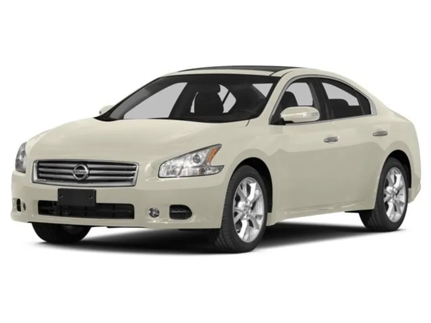 2014 Nissan Maxima SV Premium photo 1