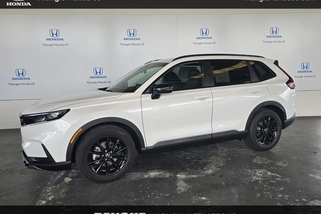 2026 Honda CR-V Hybrid Sport photo 1