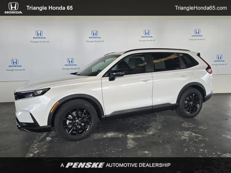 2026 Honda CR-V Hybrid Sport photo 1