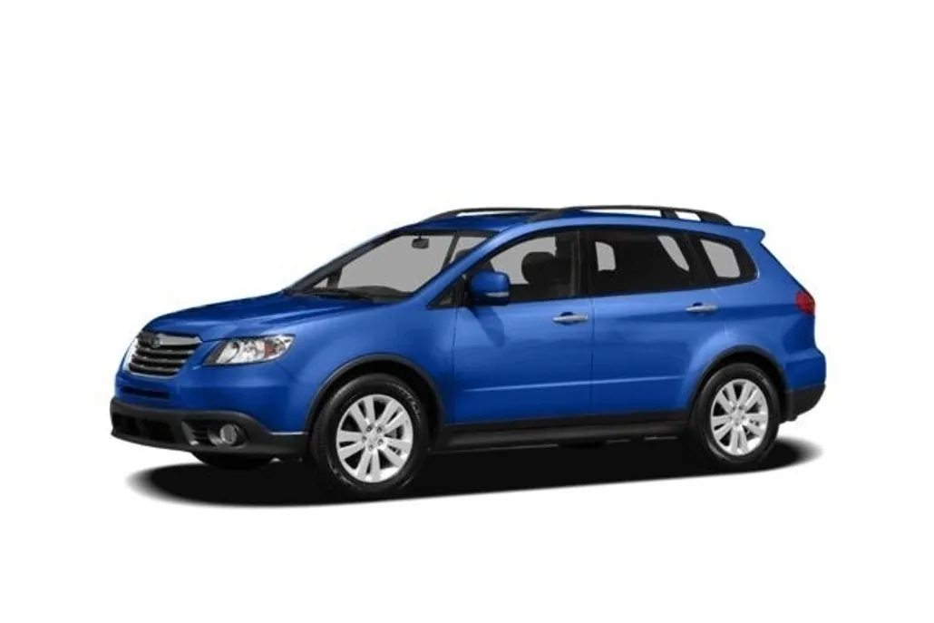 2010 Subaru Tribeca photo 1
