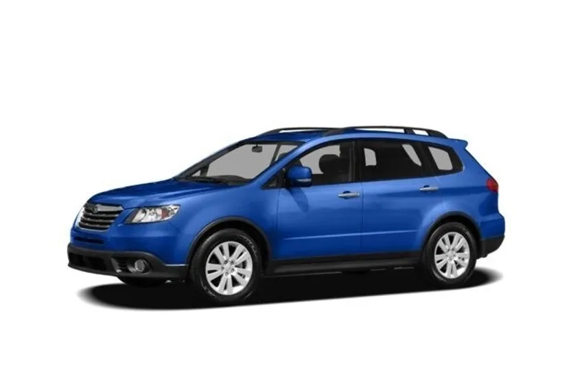2010 Subaru Tribeca photo 1