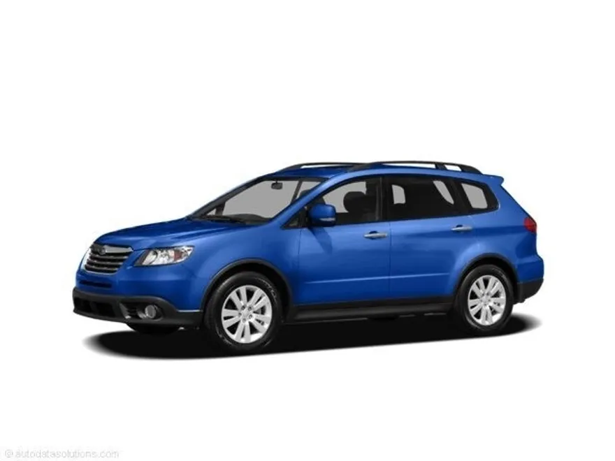 2010 Subaru Tribeca photo 1
